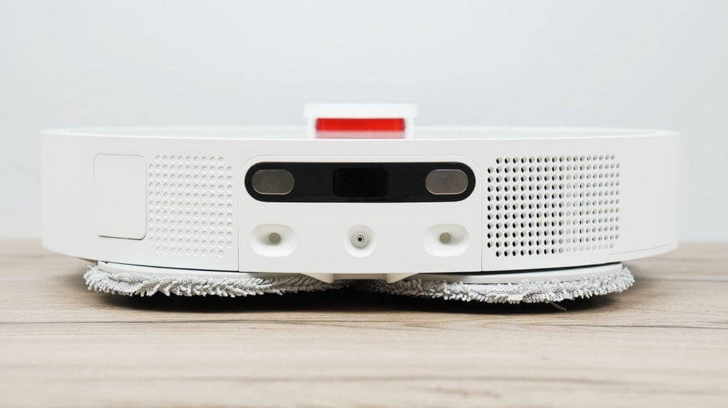Xiaomi Mijia M40 : Vue arrière