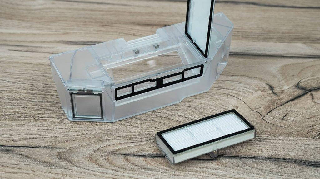 Xiaomi Mijia M40 : Système de filtration