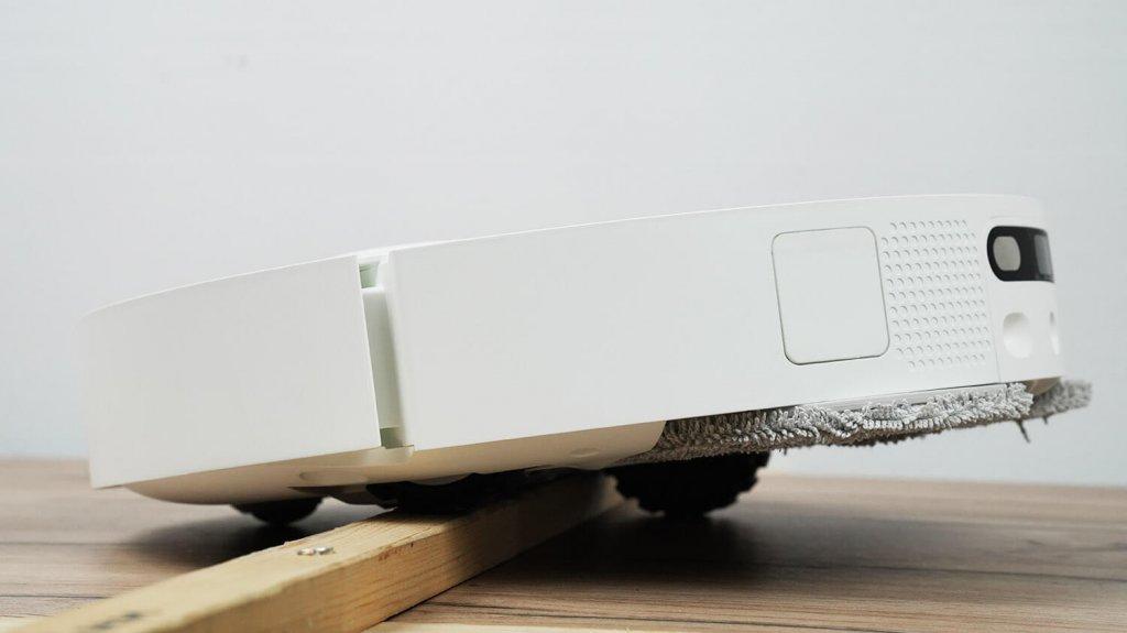 Xiaomi Mijia M40 : évitement d’obstacles