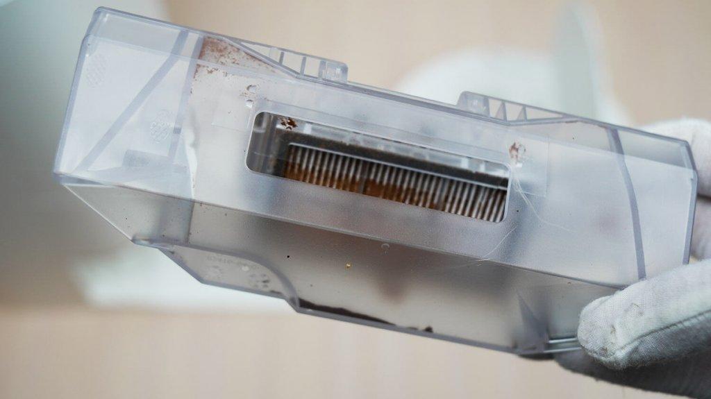 Xiaomi Mijia M40 : Autonettoyant