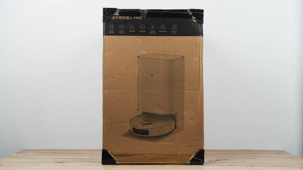 Xiaomi Mijia M40 : Boîte