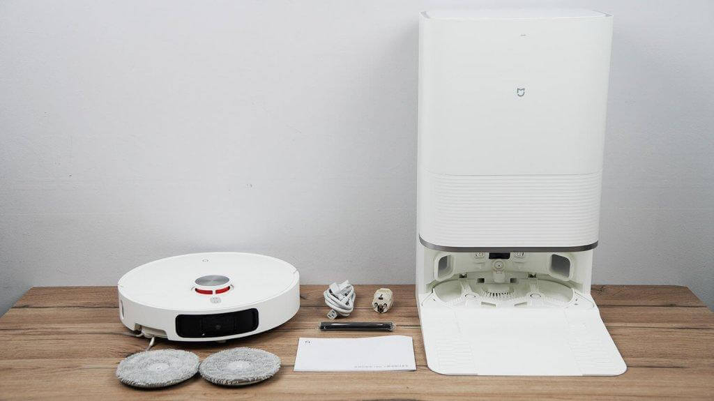 Xiaomi Mijia M40 : Contenu de l'emballage