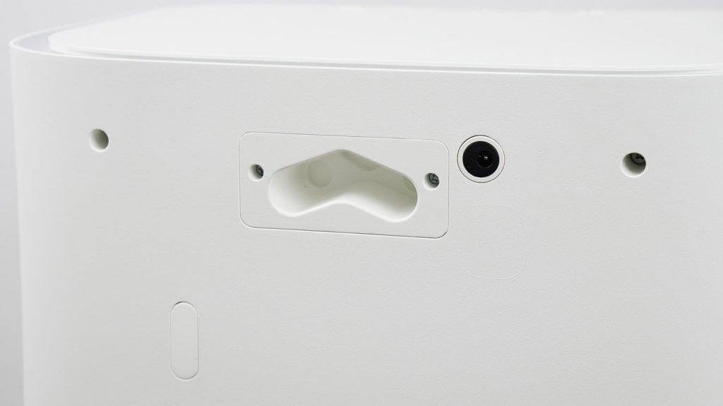 Xiaomi Mijia M40 : Coudes pour le raccordement aux égouts et à l’alimentation en eau froide