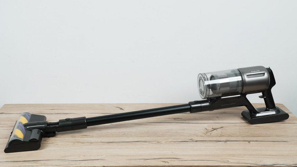 Station Dreame Z40 : Assemblée