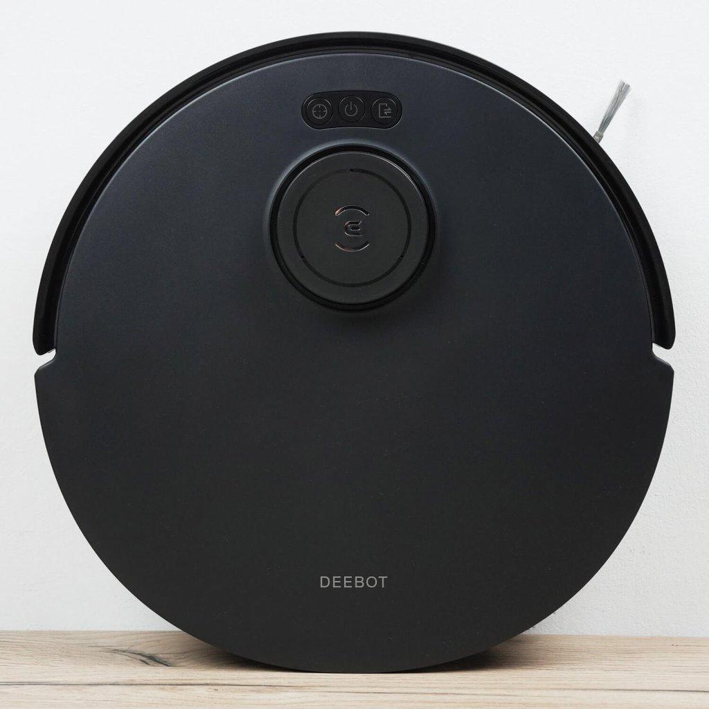 ECOVACS DEEBOT T30S COMBO : Vue de dessus