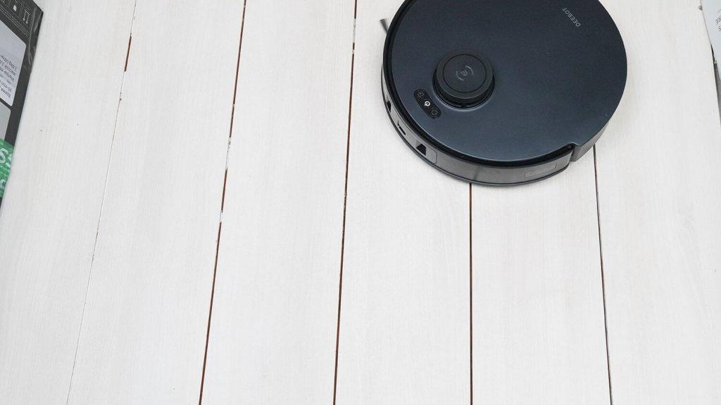 ECOVACS DEEBOT T30S COMBO : Puissance d'aspiration