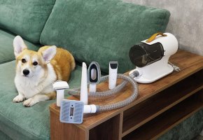 Genio Pet i50 : Que peut faire cet aspirateur de toilettage ? Test et avis
