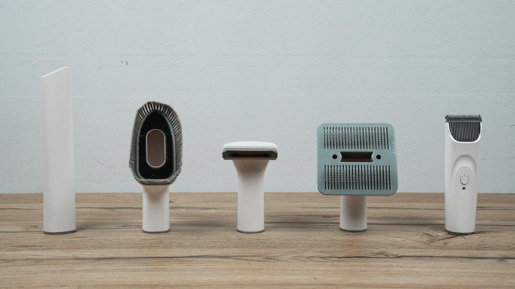 Genio Pet i50 : Tous les accessoires
