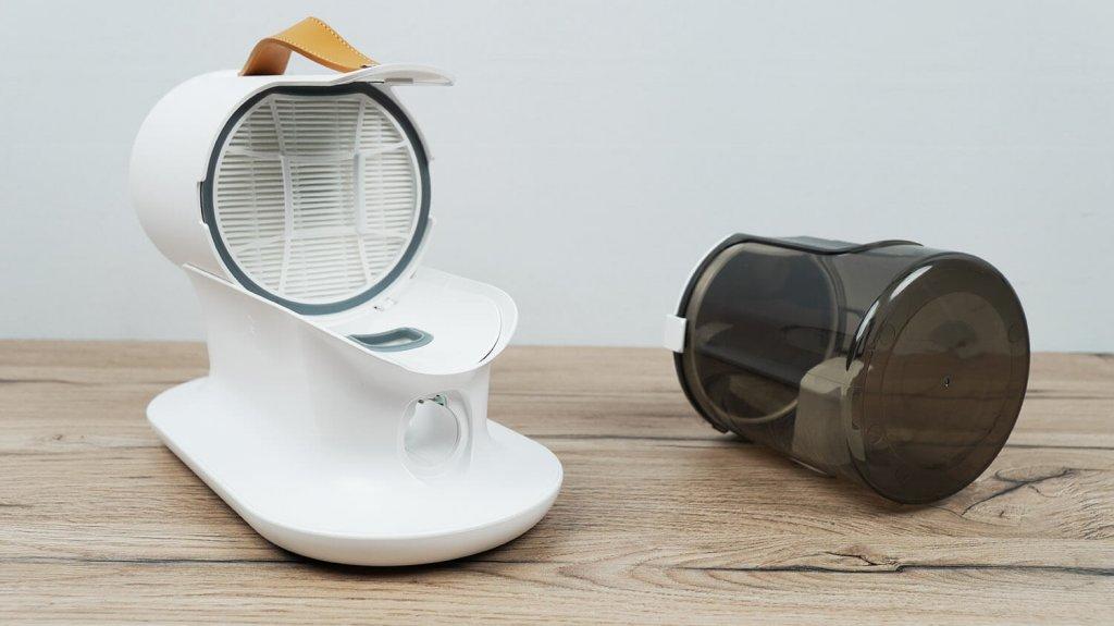 Genio Pet i50 : Aspirateur à poussière