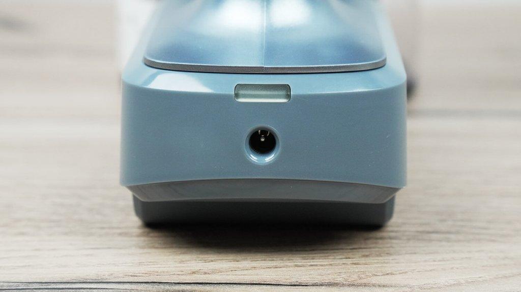 iLIFE H80 : Port de charge