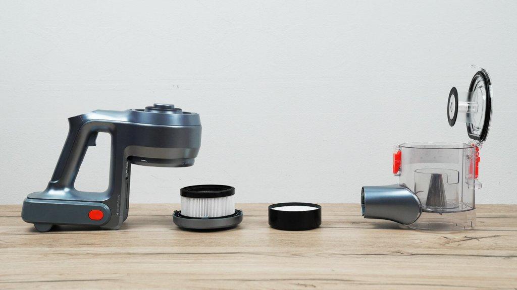 iLIFE H80 : Système de filtration