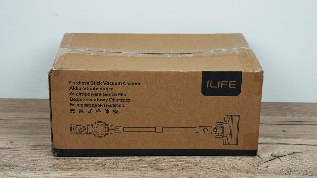 iLIFE H80 : Boîte