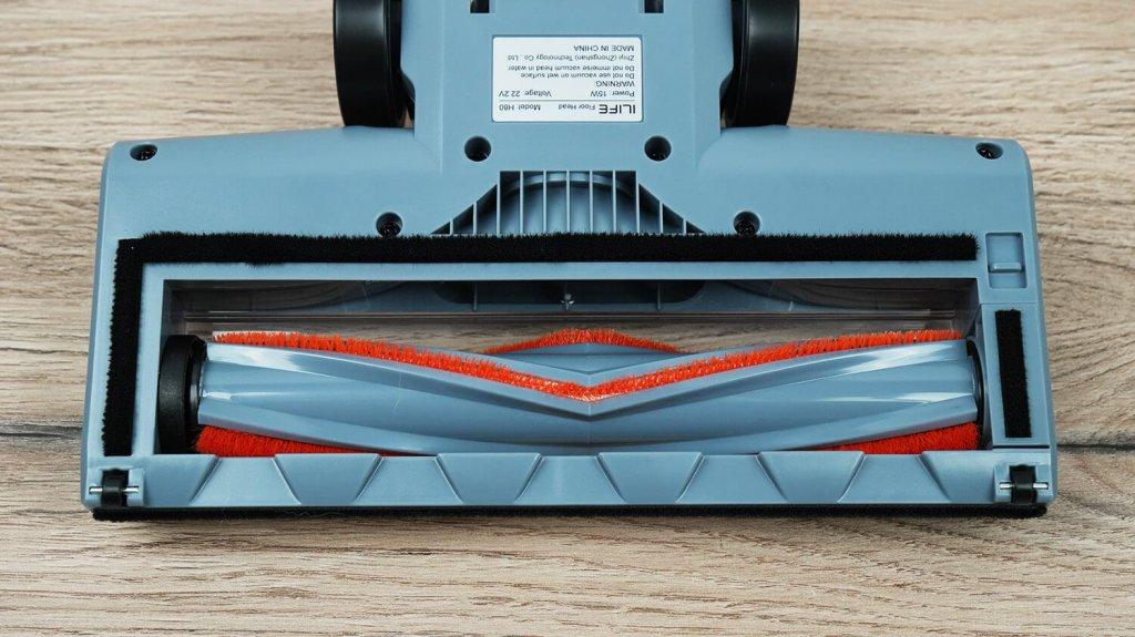 iLIFE H80 : Brosse principale