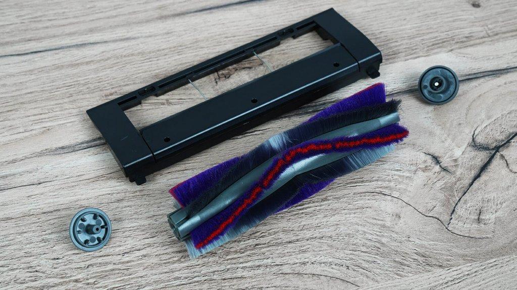 Midea VCR M7 EVO : Brosse centrale