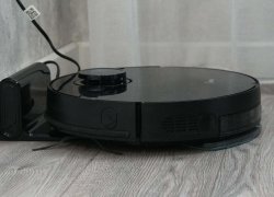 Midea VCR M7 EVO : Un aspirateur robot PUISSANT (8000 Pa) et ABORDABLE