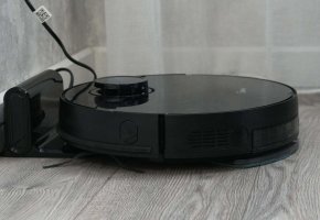 Midea VCR M7 EVO : Un aspirateur robot PUISSANT (8000 Pa) et ABORDABLE