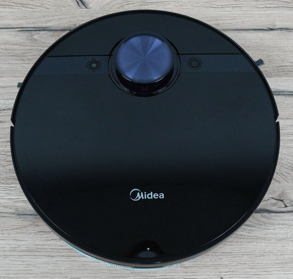 Magnétoscope Midea M7 EVO : Vue de dessus