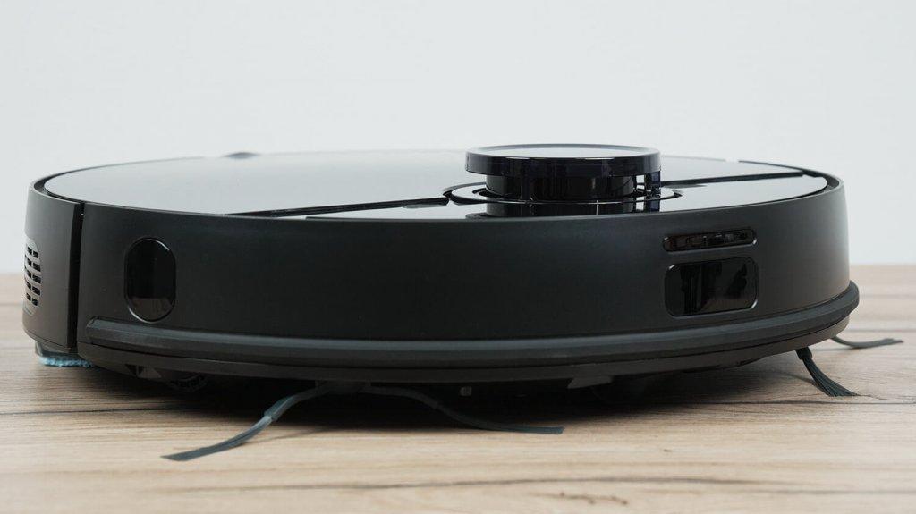 Magnétoscope Midea M7 EVO : Vue de côté
