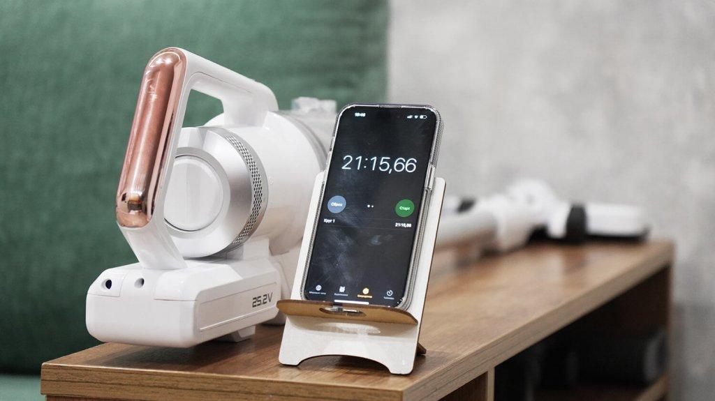 Midea VSS1800 : Durée de fonctionnement