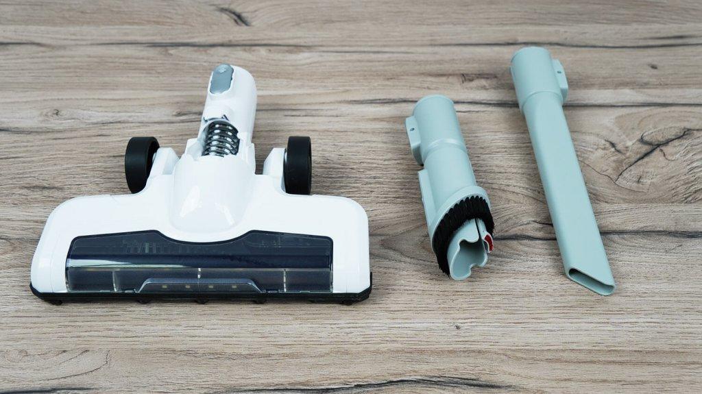 Midea VSS1800 : Tous les accessoires