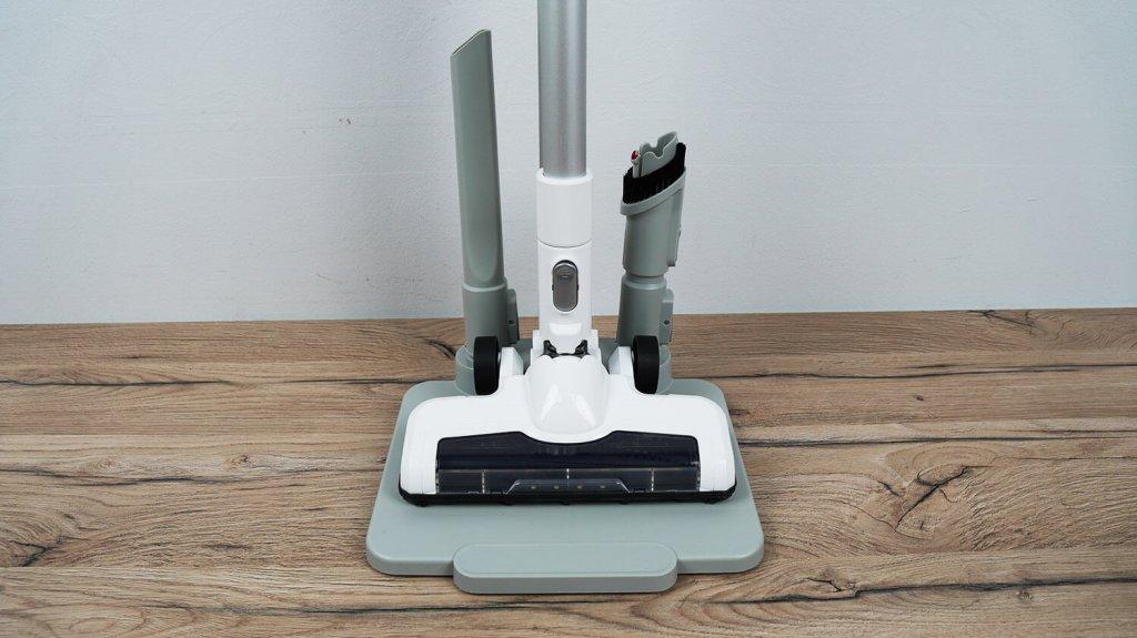 Midea VSS1800 : Rangement sur pied
