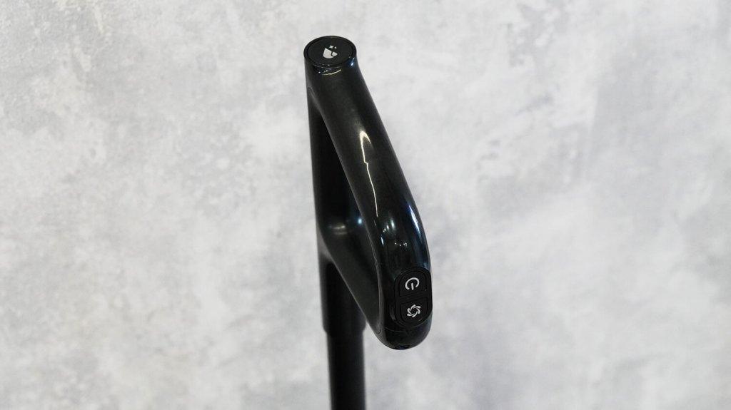 MIKO H11 PRO : Boutons sur la poignée