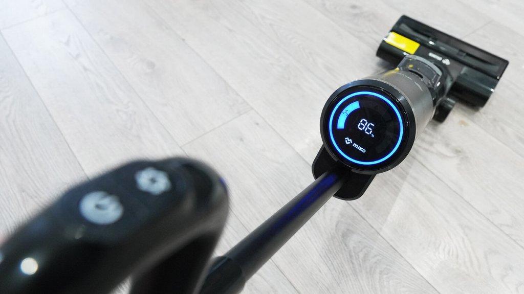 MIKO H11 PRO : Nettoyage quotidien des sols