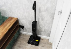 MIKO H11 PRO : Un aspirateur eau et poussière abordable avec séchoir à rouleaux et stérilisation à l’eau