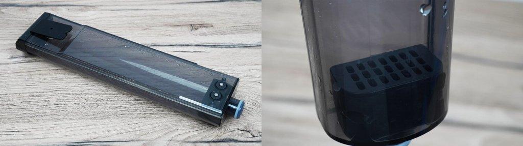 MIKO H11 PRO : Réservoir d'eau propre