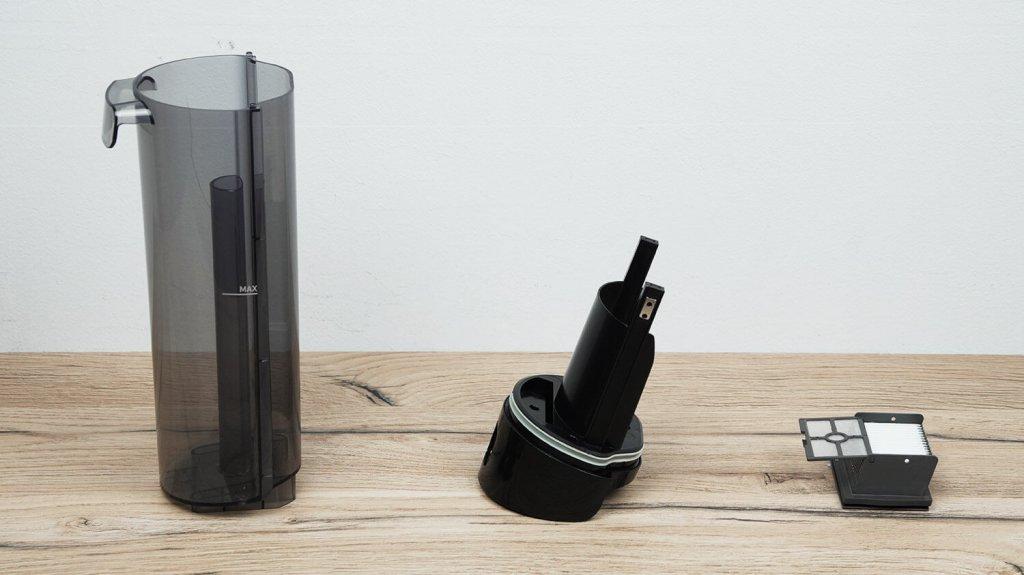 MIKO H11 PRO : Système de filtration