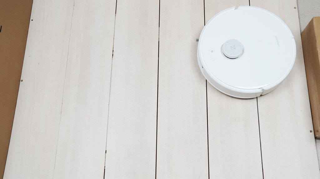 Roborock Qrevo Curv : Puissance d'aspiration