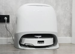 Roborock Qrevo Curv : 18 500 Pa, nouvelles brosses, dégagement au seuil de 4 cm ! Le meilleur Roborock de 2024 !
