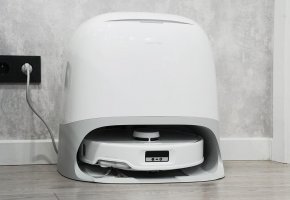 Roborock Qrevo Curv : 18 500 Pa, nouvelles brosses, dégagement au seuil de 4 cm ! Le meilleur Roborock de 2024 !