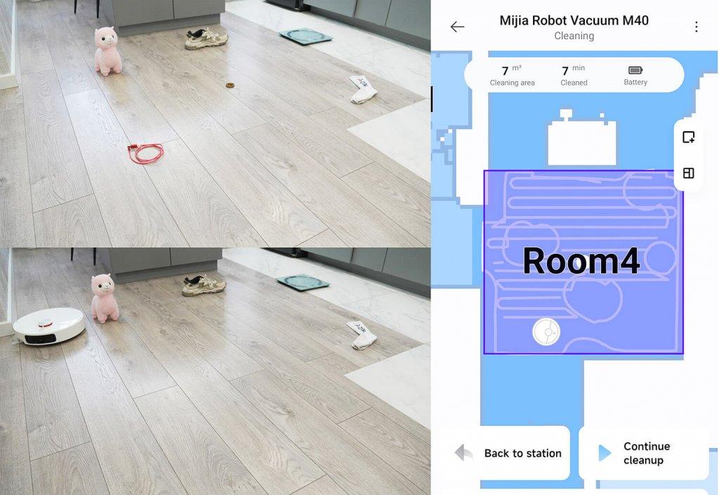 Xiaomi Mijia M40 : examen en 6 éléments