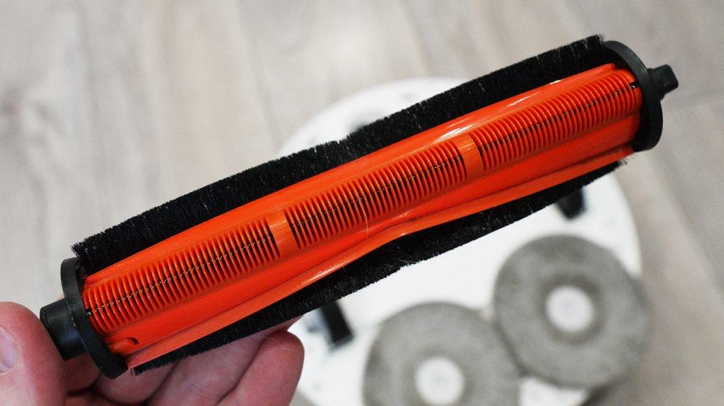Xiaomi Mijia M40 : Vérification de la brosse turbo