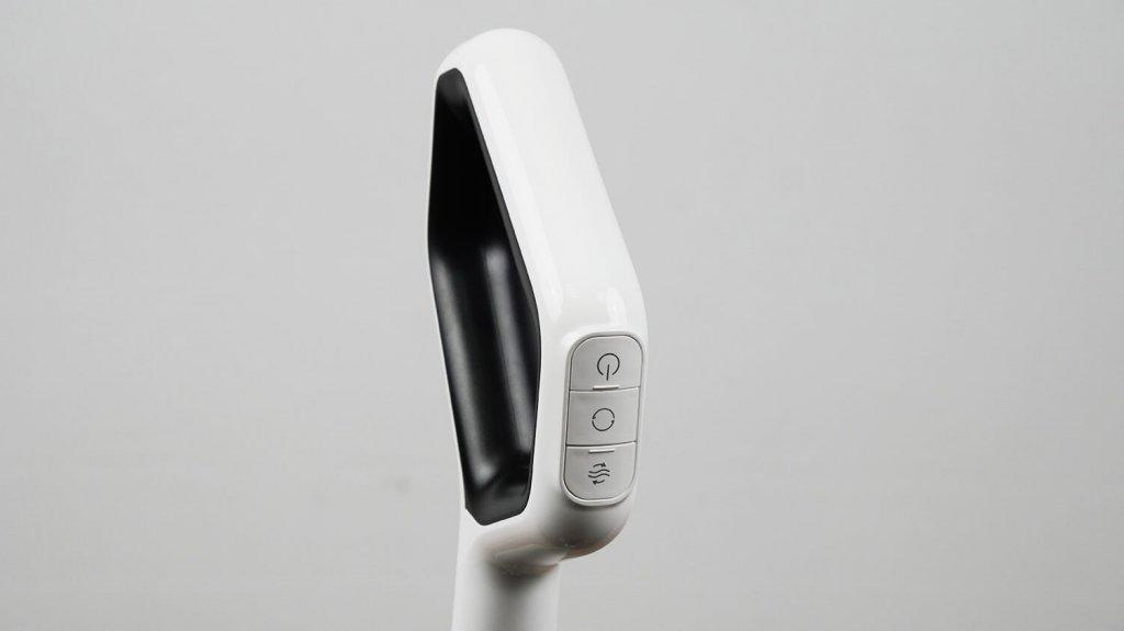 Dreame Trouver K10 Pro : boutons de commande