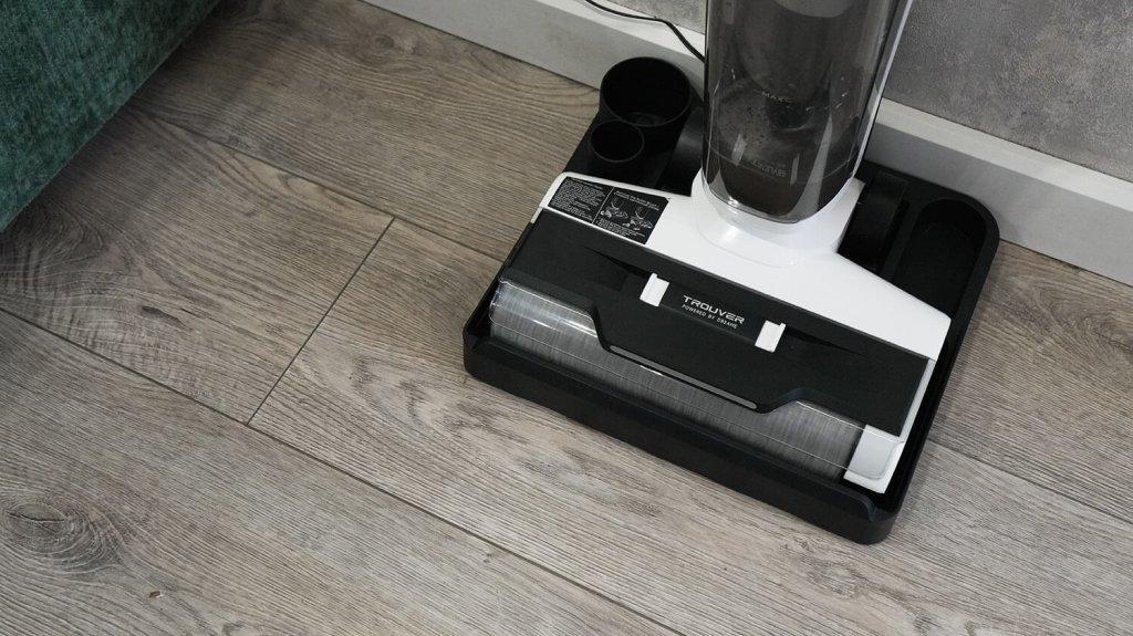 Dreame Trouver K10 Pro : autonettoyant