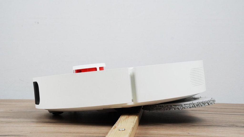 Aspirateur robot Xiaomi S10+ : Évitement des obstacles