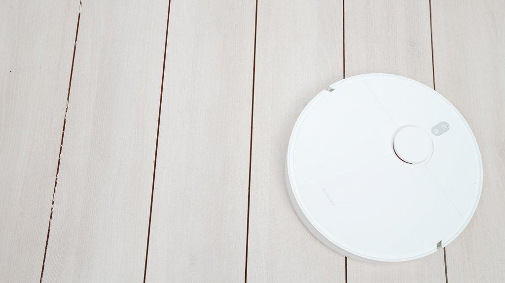 Aspirateur robot Xiaomi S10+ : Puissance d'aspiration
