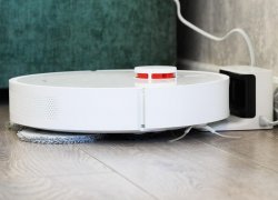 Aspirateur robot Xiaomi S10+ : 4 000 Pa, deux nettoyages, système de détection d’objets