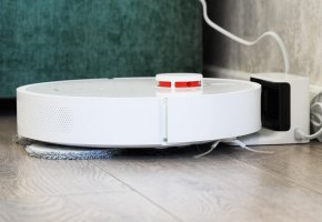 Aspirateur robot Xiaomi S10+ : 4 000 Pa, deux nettoyages, système de détection d’objets