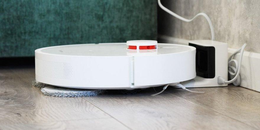 Aspirateur robot Xiaomi S10+