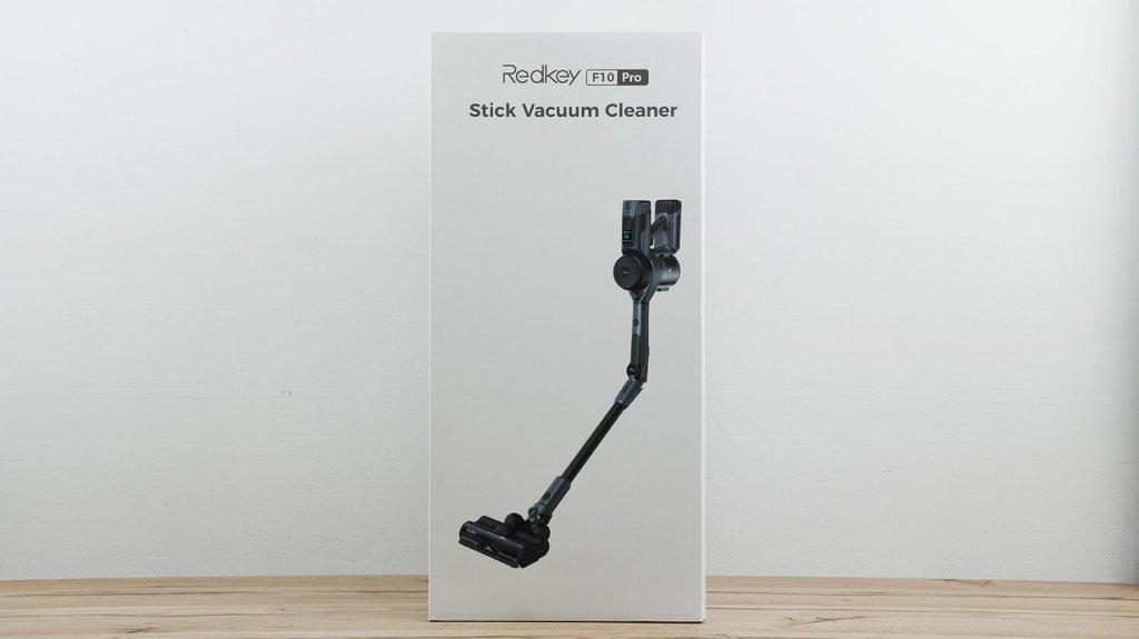 Redkey F10 Pro : Boîte