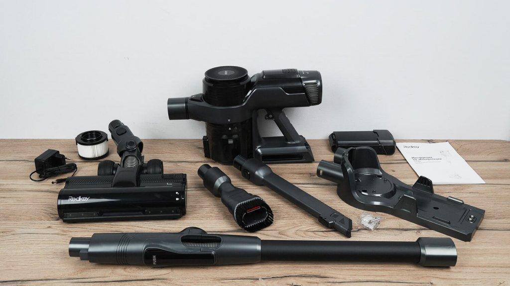 Redkey F10 Pro : Contenu de l’emballage