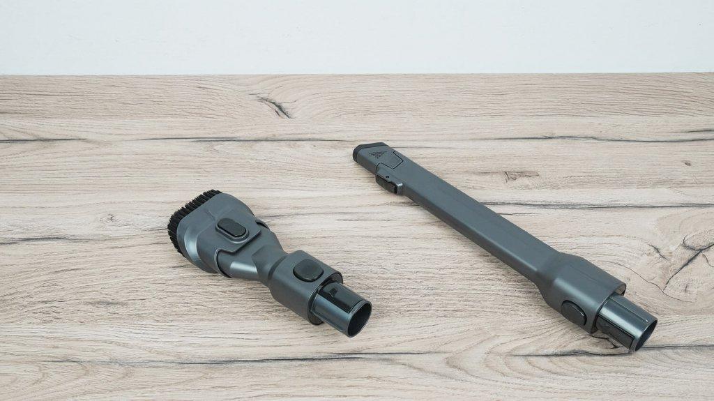 Redkey F10 Pro : Accessoires supplémentaires