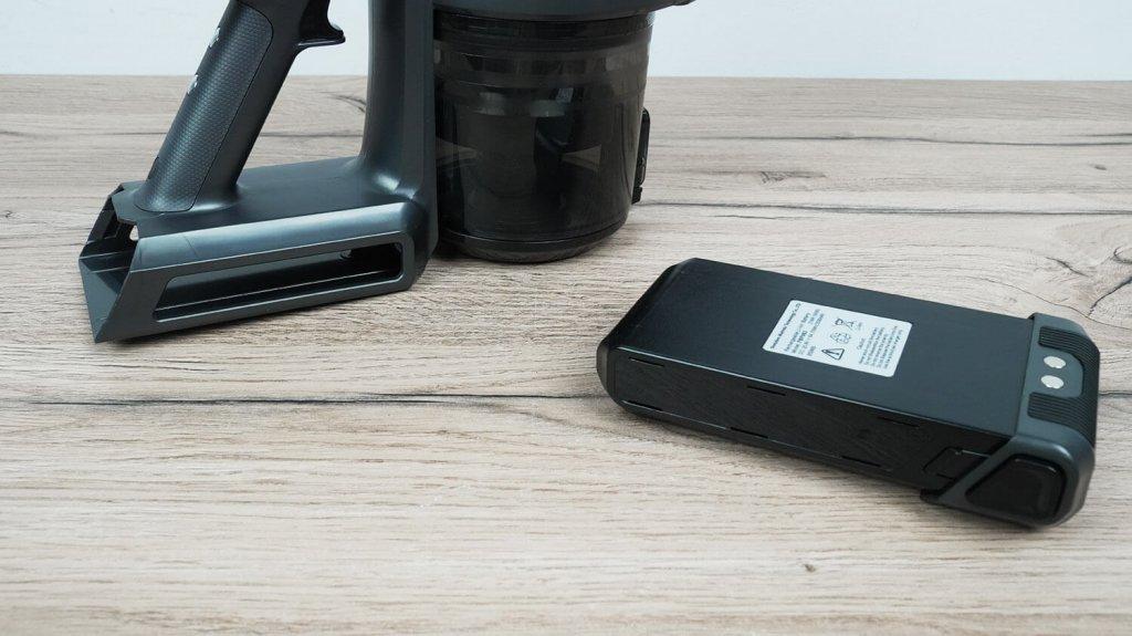 Redkey F10 Pro : Batterie amovible