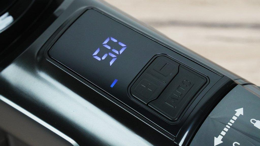 Redkey F10 Pro : Panneau d’affichage et de contrôle
