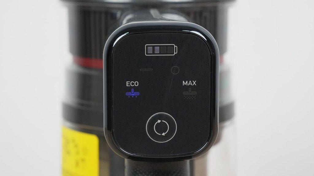 Redkey P9 : Panneau de commande
