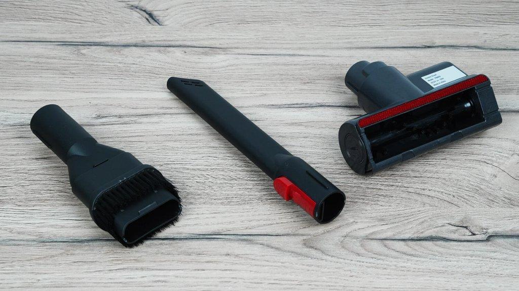 Redkey P9 : Accessoires supplémentaires