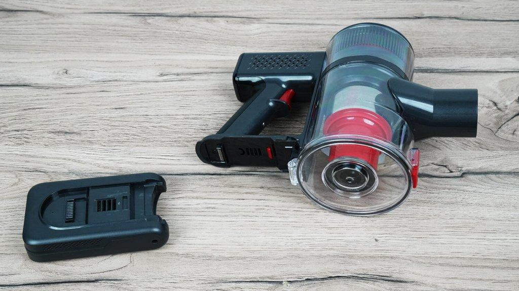 Redkey P9 : Batterie amovible